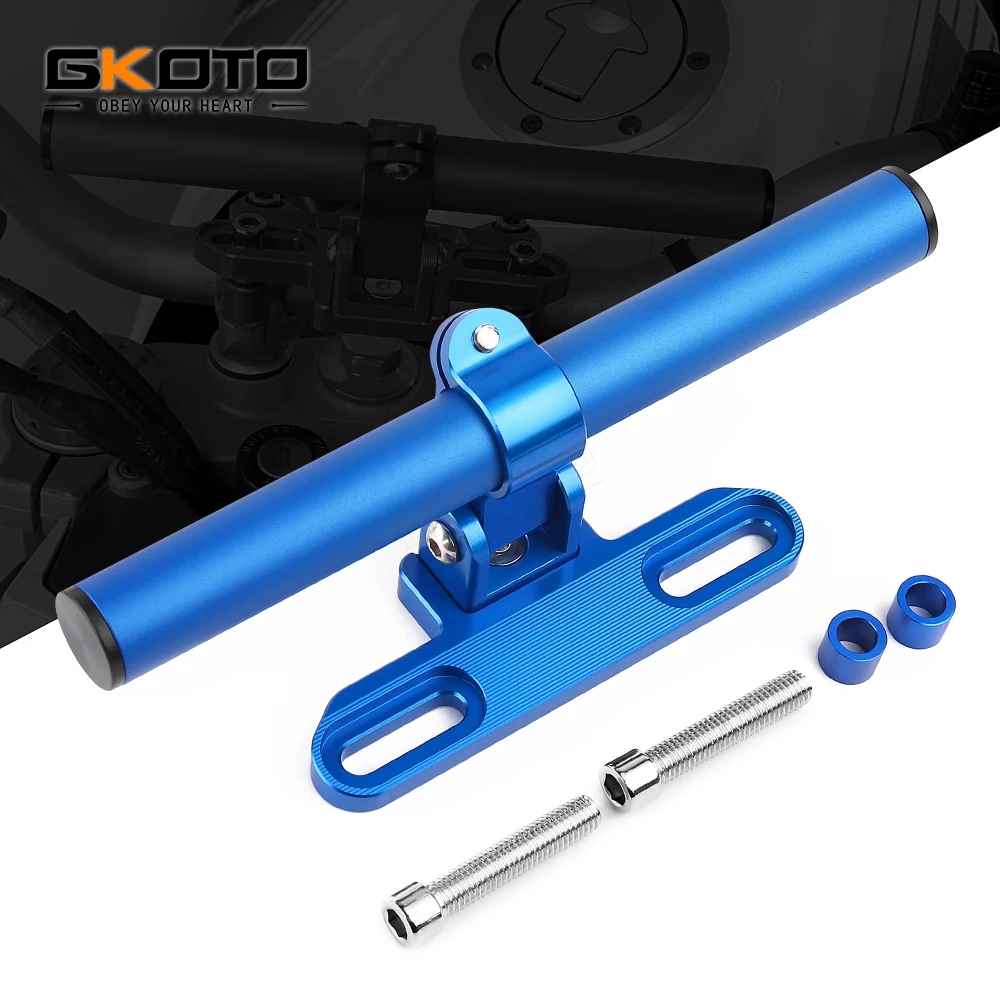Supporto Telefono GPS Con Ricarica USB Per CFMOTO 800MT 2023 – Attacco Manubrio