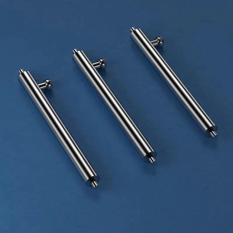 Premium Quick Release Stainless Steel Watch Strap Spring Bars (10/20 PCS)