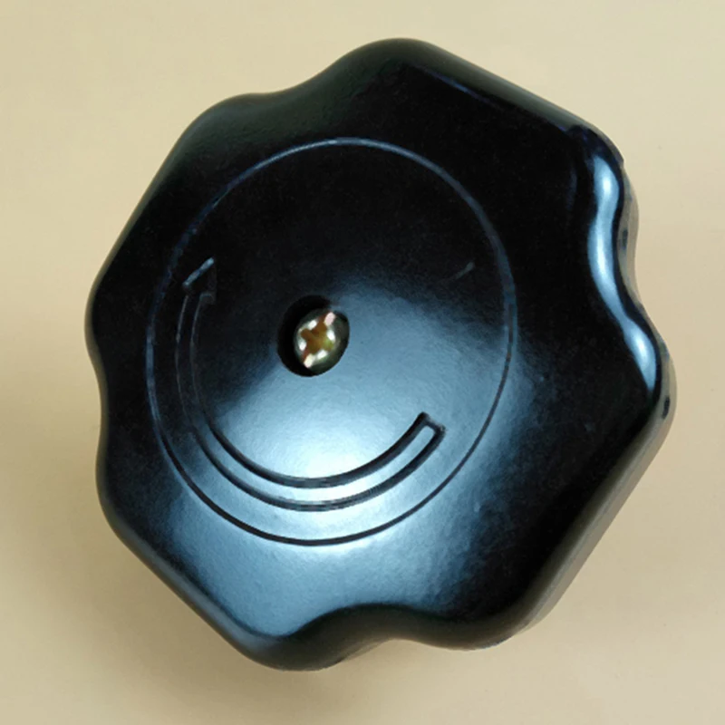Description Picture 4 of itemCasserole Button Lid Knob Pressure Cooker Knob Accessories Pressure Cooker Handle Button Explosion-proof Bakelite Spiral Cover