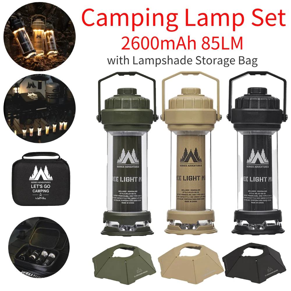 Buy Mini LED Pop up Outdoor Lanterns- Cascade Mountain Tech