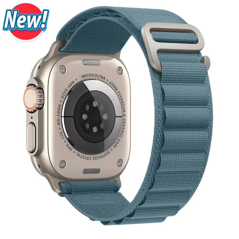 ตัวเลือกสินค้า สายนาฬิกาแท้สำหรับ Apple Watch ขนาดหลากหลาย