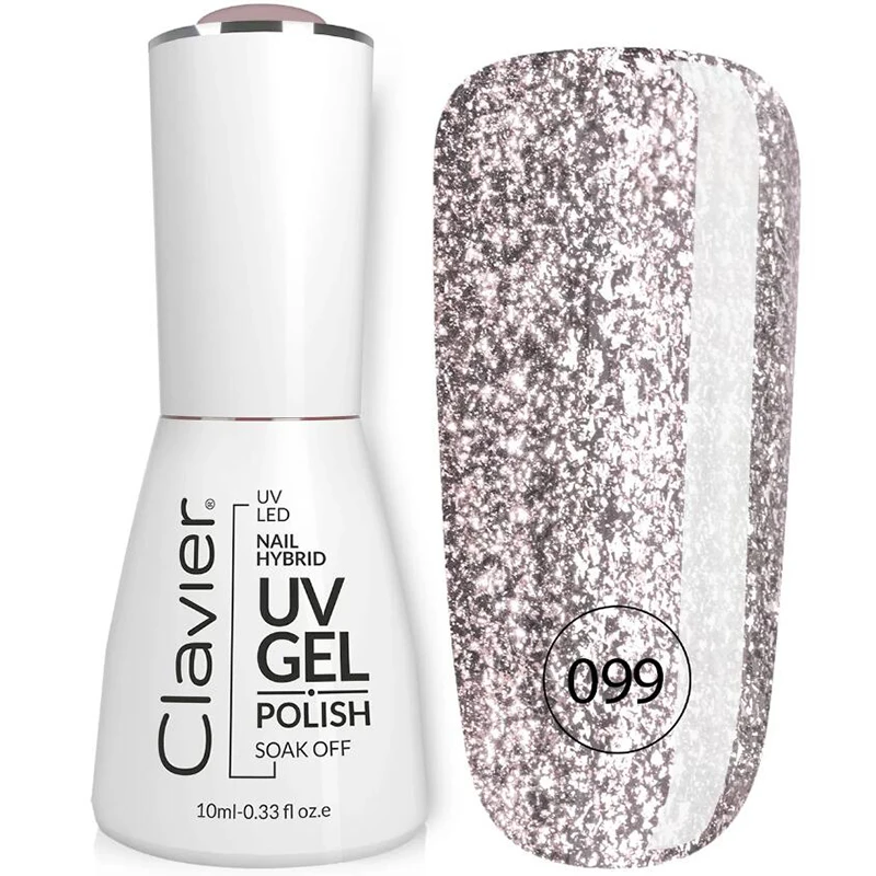 Clavier Luxury Nail Polish 10ML