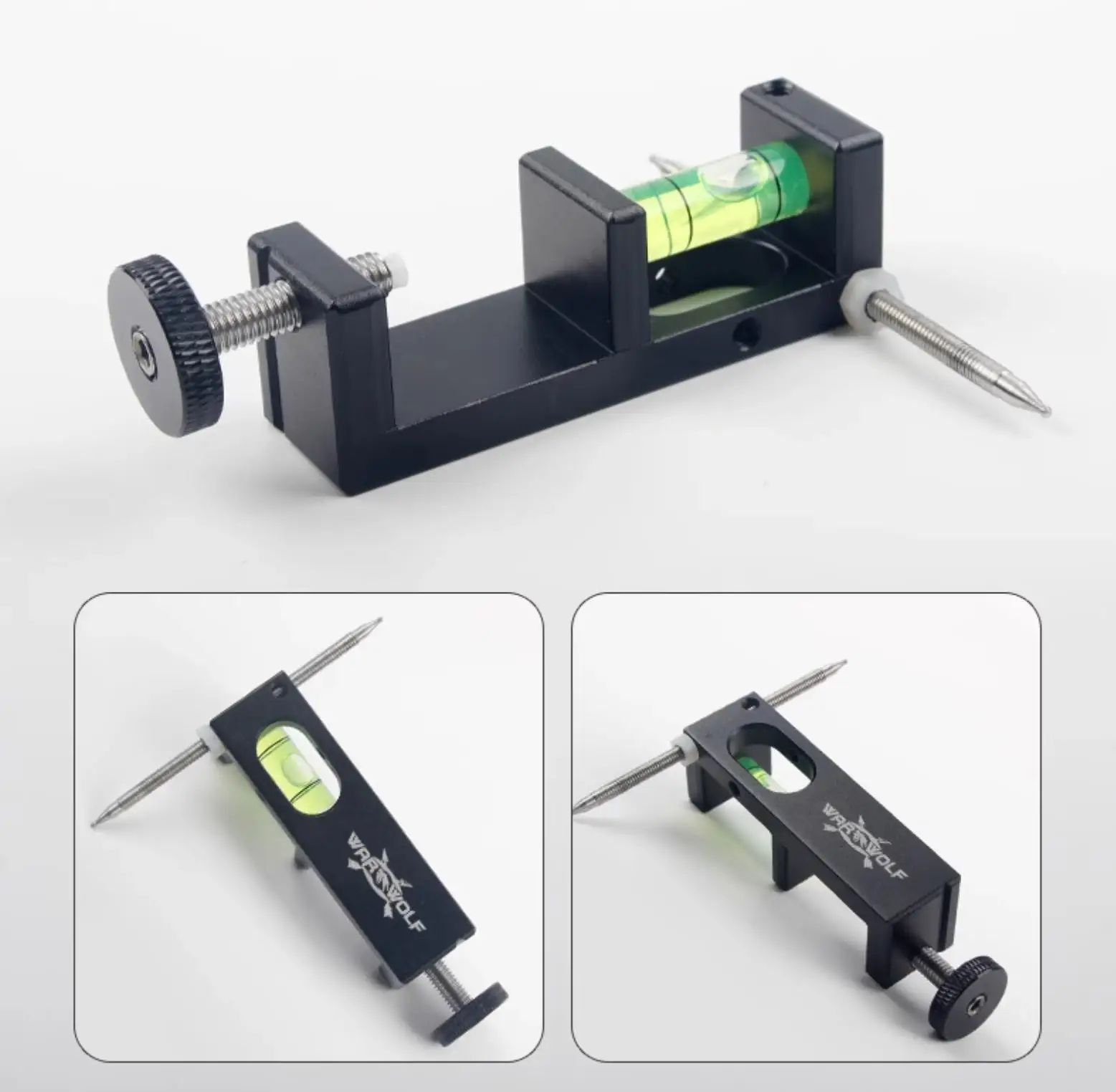Archery Compound Bow Precision Adjustment Level Instrument Tool