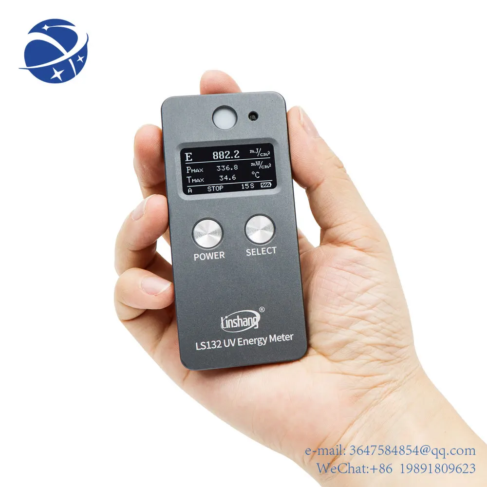 

Yun Yiuv integrators radiation detector how to calculate intensity Linshang LS132Cordless drills