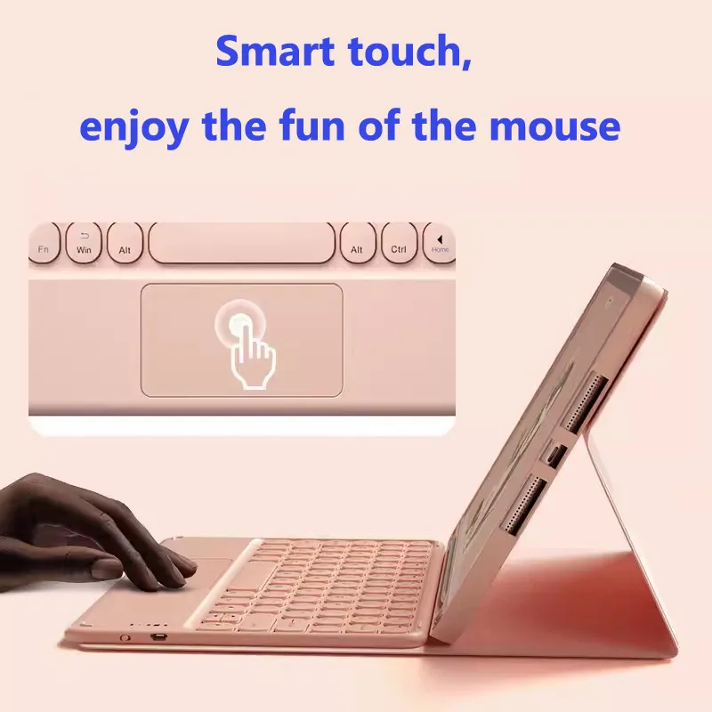 Androidタブレットアクセサリー Xiaomi Pad 7/7 Pro Keyboard Amazon.com: Keyboard Case for Xiaomi Pad 7/ Pad 7 Pro 11.2