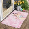 Super Sonico Manga Kitchen Mat Cheaper Anti-slip Modern Living Room Balcony Printed Modern Home Decor 5