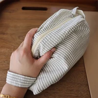 Sacs à cosmétiques portables de grande capacité pour hommes et femmes, sac de lavage portable universel, sac de rangement de voyage, sac de doublure de rangement pour vêtements 5