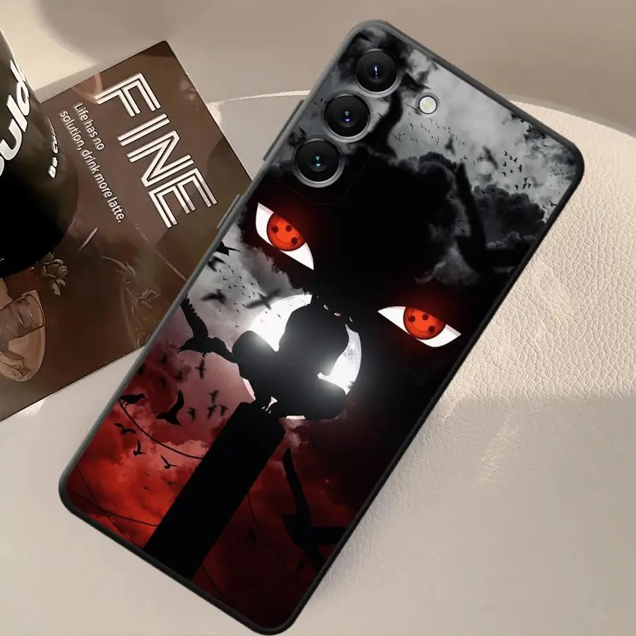 Cool & Stylish Phone Case with Naruto Design