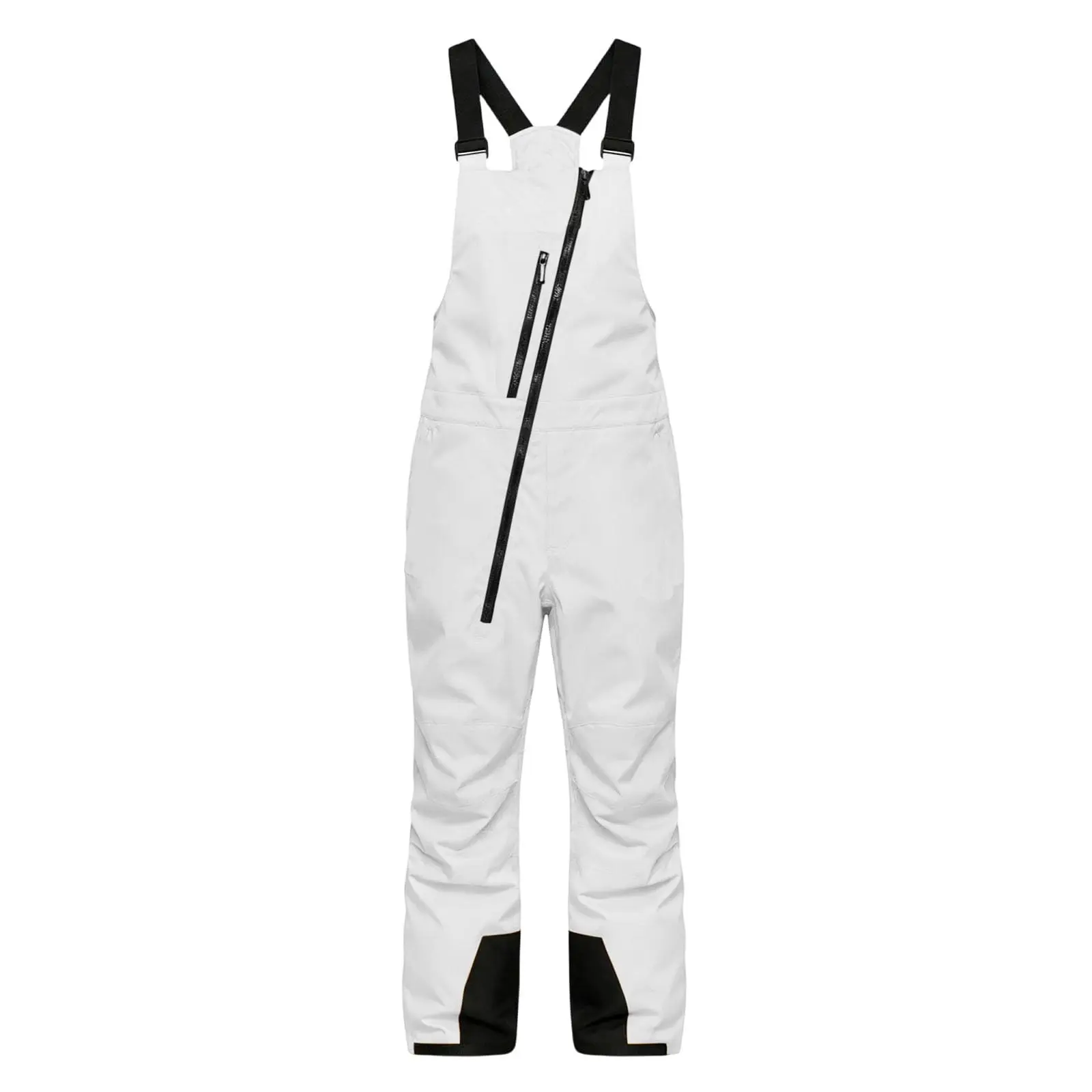 Pantalons de Ski pour femmes, salopette isolée, pantalon de sport, de snowboard, sangle d'épaule réglable, coupe-vent, imperméable, combinaison de neige