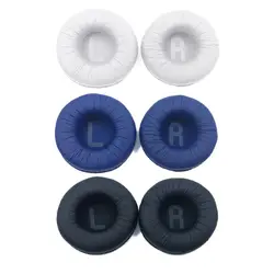 Qualified Ear Pads Soft Cushion Sleeves for Jbl Tune600 T500BT Headset Thicker Foam Covers Sleeves Earpads Props Comfortable