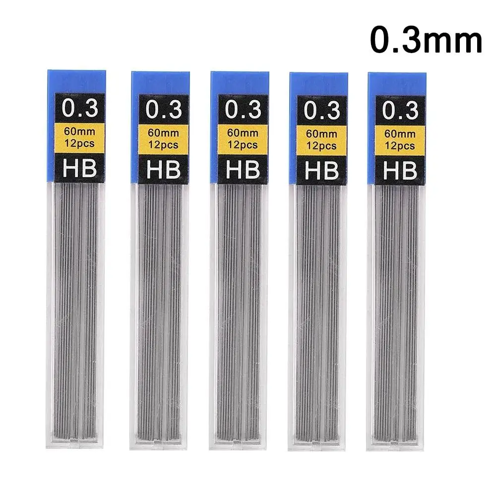 5 Boxs 0.3mm Leads