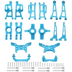 Enhanced Metal Steering and Suspension Upgrade Kit (14210 Set Blue)