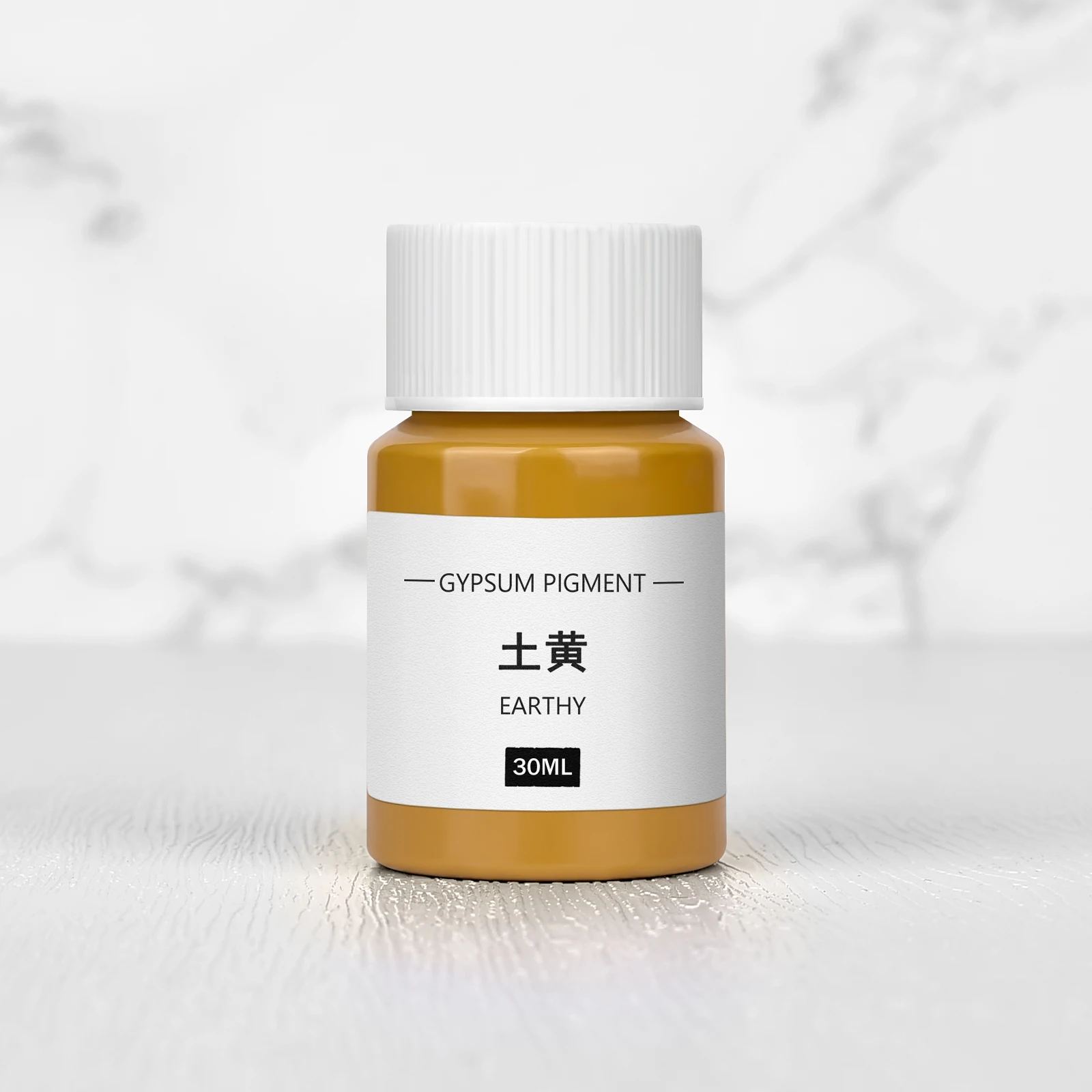30ml Gypsum Cement Coloring Pigment for DIY Crafts and Jewelry Making