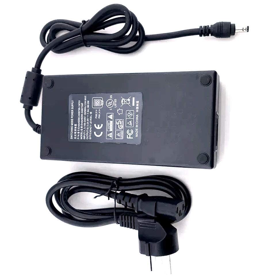Top Charger * Power Adapter Power Supply Charger 24V for Fanatec CSL Top Charger * Power Adapter Power Supply Charger 24V for Fanatec CSL