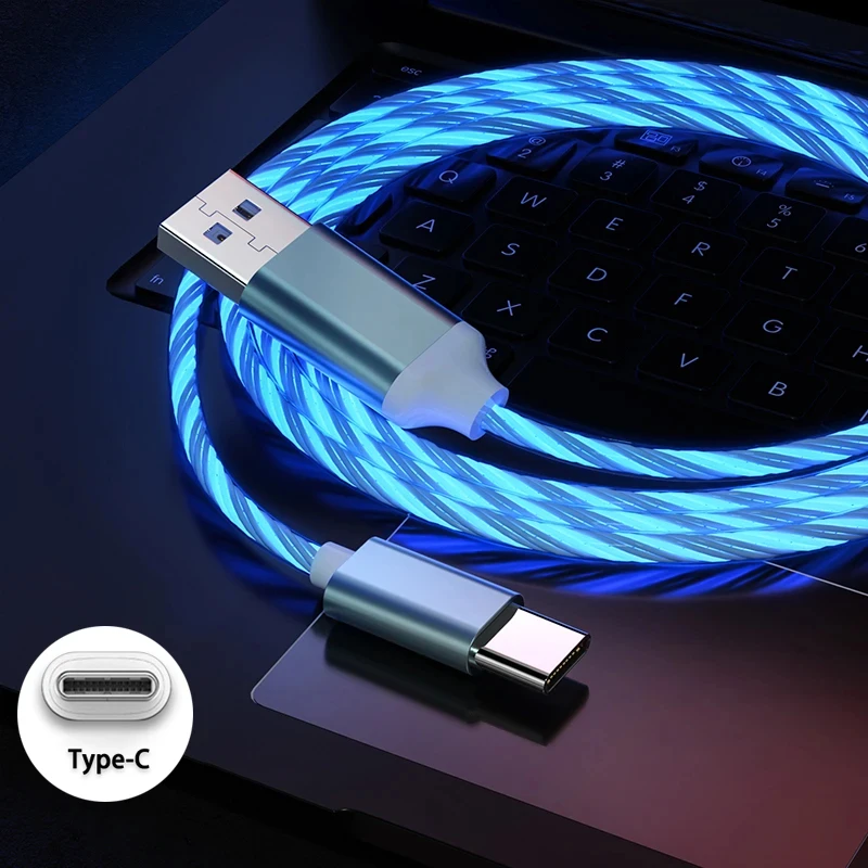 Type C--Blue