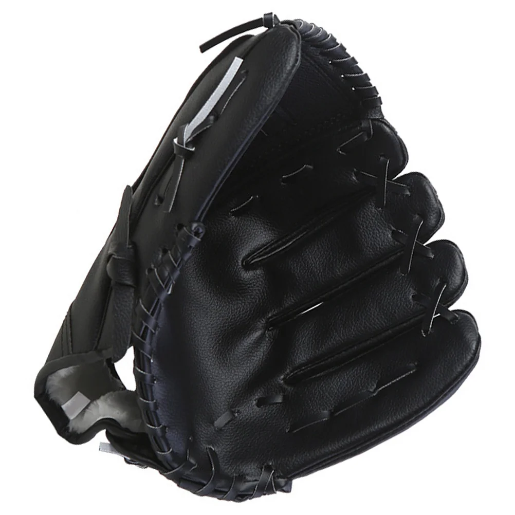 Protection Baseball Glove Men's Gloves Adult Outfield Pu Left Handed Sports Batting