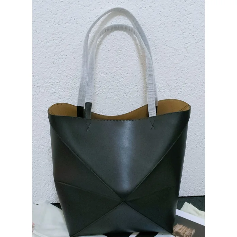 

Luxury Brand Women's Shoulder Bag Tote Y2k Folding Large Capacity Handbags for Women Casual High-quality Messenger Versatile