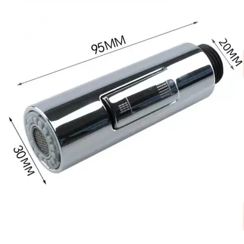 Kitchen Pull Out Faucet Sprayer Nozzle Sprayer ABS Durable Water Saving Shower Spray Head Bathroom Basin Sink Tap Replacement - Image 13