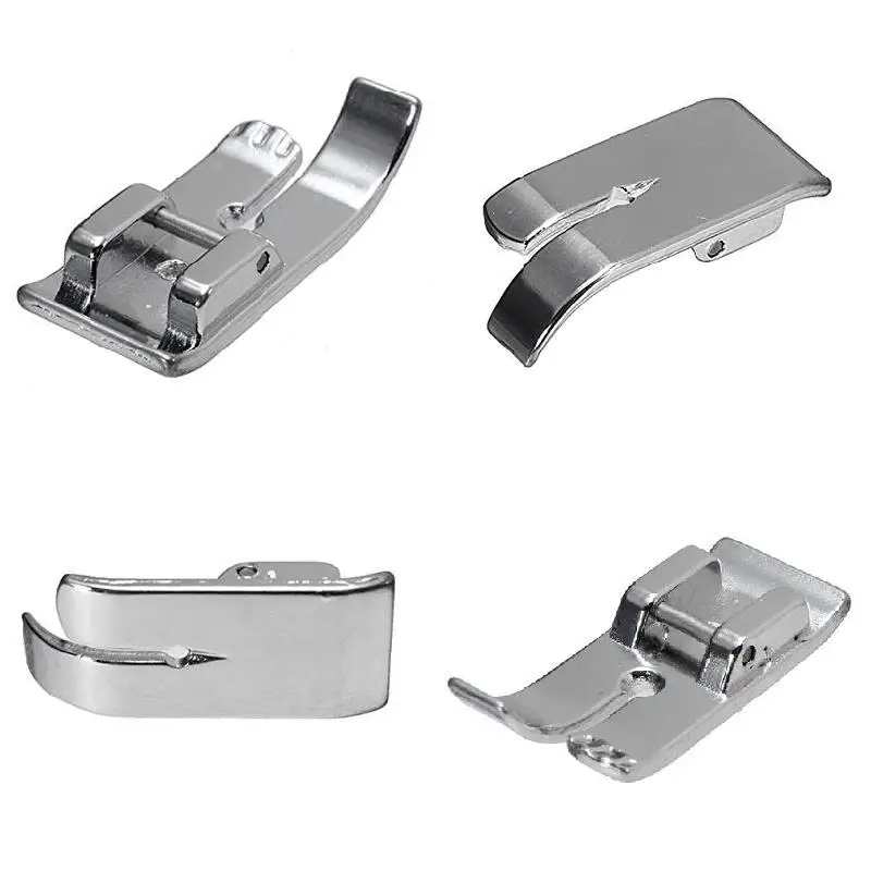 Vendita Calda Nuovo Snap On Punto Dritto Piedino Cantante Fratello Janome Macchine Da Cucire Cucito Pelletteria Arti Artigianato Giardino