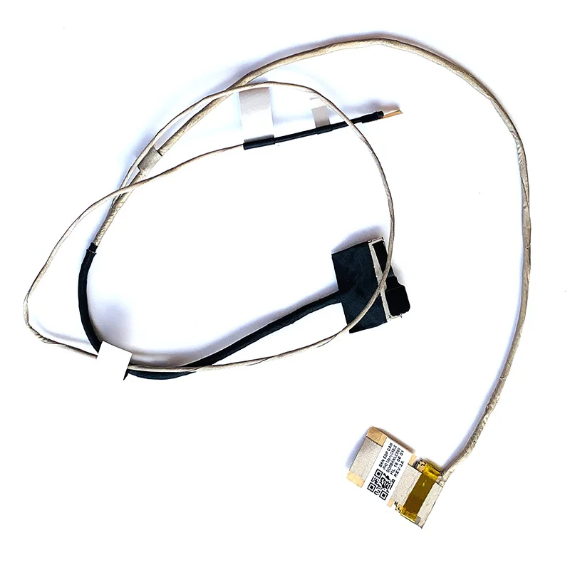 

LCD Screen Display Video Cable for Asus RoG GL703GE GL703V GL703VE GL703VM DD0BKNLC000 DD0BKNLC010 30PIN FHD