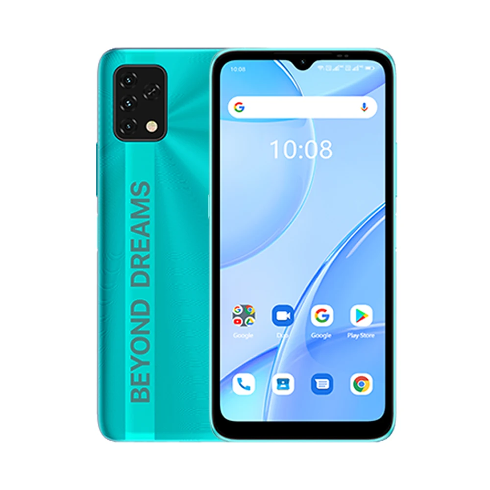 poco top phone Global Version UMIDIGI Power 5S Smartphone 4GB RAM 32GB ROM 6.53" HD Display 16MP Triple Camera 6150mAh Cellphone umidigi latest phone UMIDIGI