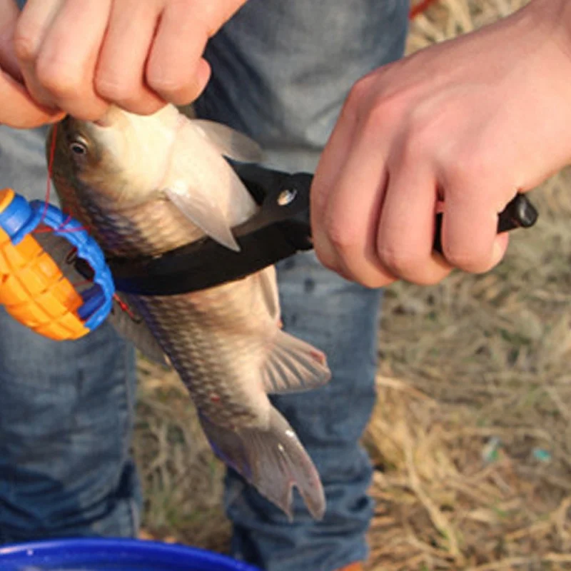 PINCE DE PÊCHE Dispositif de ContrôLe Du Poisson en Acier Inoxydable