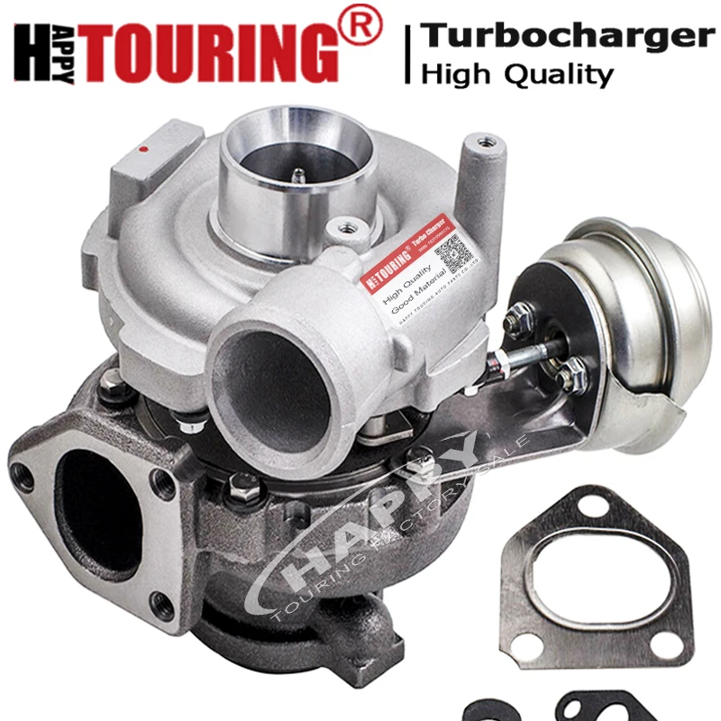 Turbocompressore Turbo Per Bmw E38 E39 730D 530D 525D 11652248906 11652248907 11652247691 116522489069 454191-0004 454191-0005