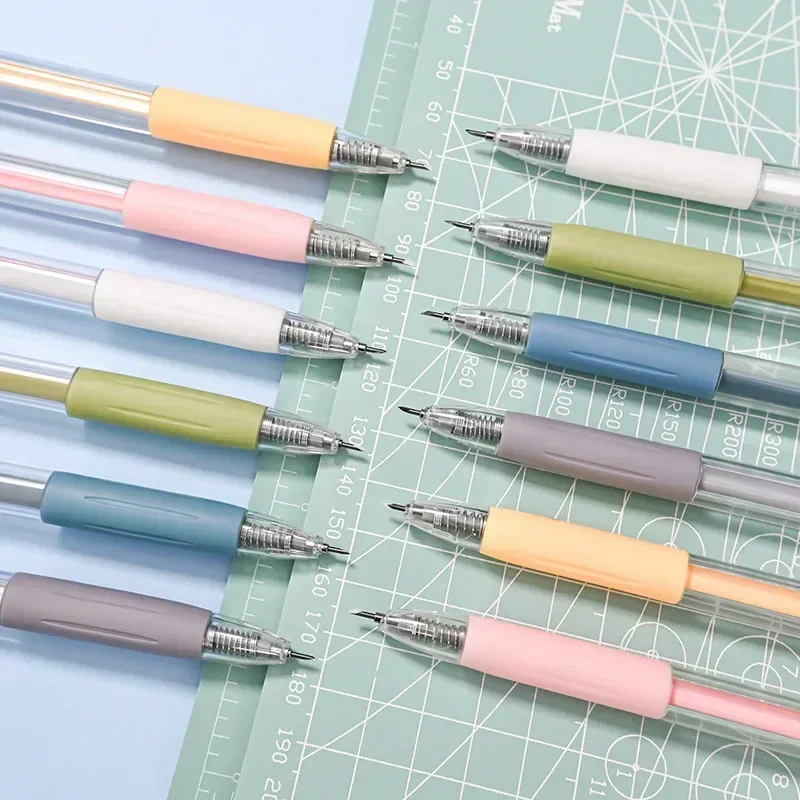 Utility Knife Art Pen Scrapbooking Craft Cutting Tool Sticker Paper Cut Express Box Cutter Stationery School Supplies