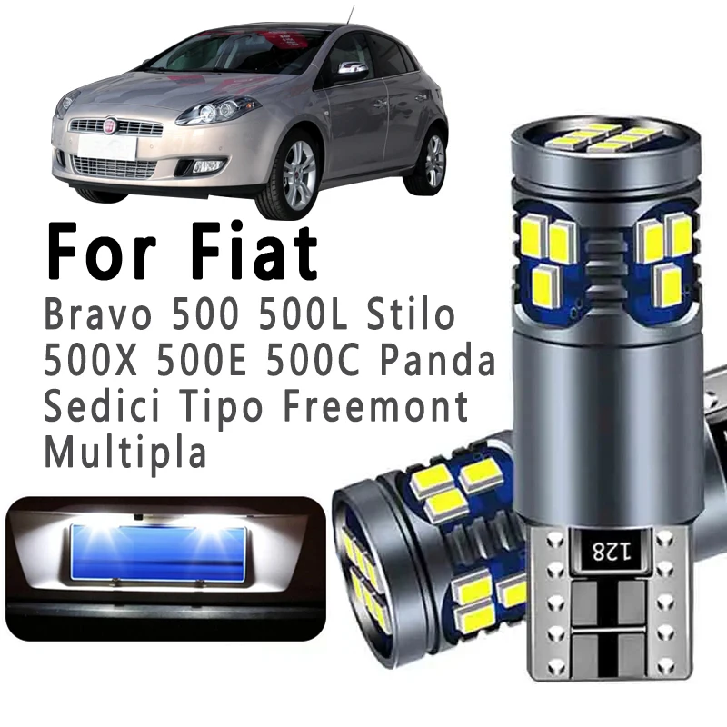 Pack LED FIAT BRAVA (182_) 1.8 GT 16V (182.BC) (1995 à 2001) – Pack Complet main image 0