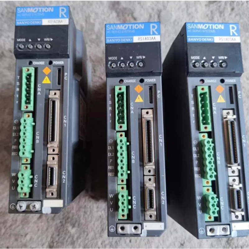

Servo Driver QS1A03AA RS1A01AA 03AAWA RS1L03AA/01AAW-AL RS1A03AA