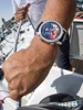 NEW GEYA Navigator Watch World Time Automatic Mechanical Men's Watch Waterproof Reloj Hombre 3
