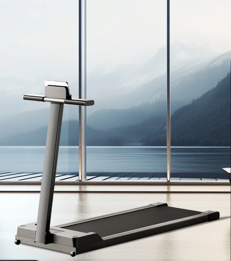 

Treadmills for home use, small walking machines, gyms, indoor 2023 new foldable, silent and silent home use
