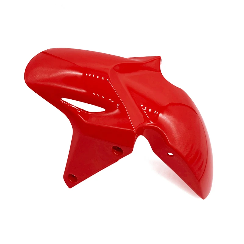 Fit For Honda CBR500R CB500F 2013-2015 Motorcycle Accessories Front Wheel Hugger Fender Mudguard Mud Splash Guard