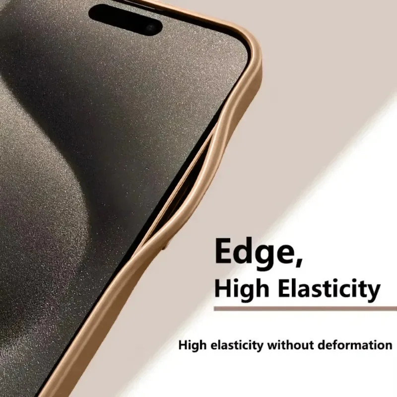 Not Yellowing For MagSafe Protective Case Compatible For iPhone 17 Pro Max 16 Plus 15 14 13 12 11 PC TPU Hybrid Anti Slip Cover 5
