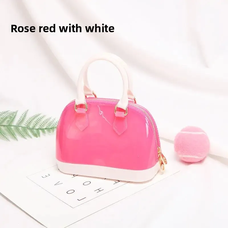 018 Rose Red + White