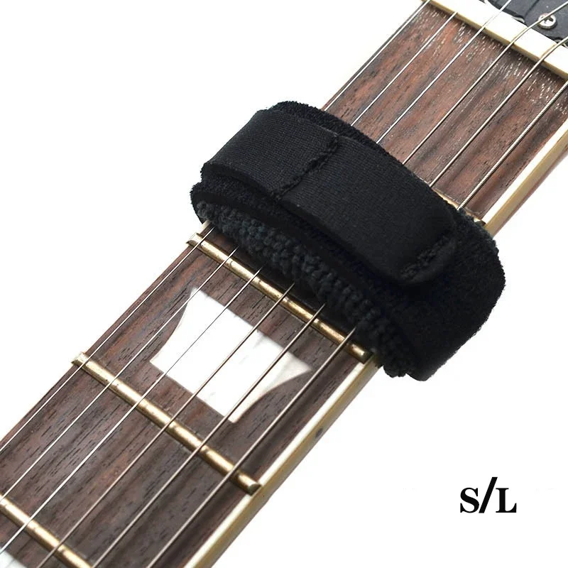 2022new For guitar instrument frets silent noise damper silent wrap guitar strap