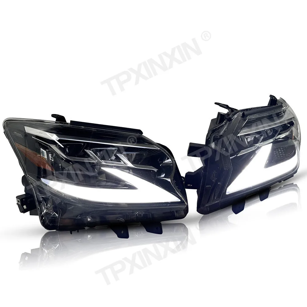 Рисунок 6 - Для LEXUS GX460 2015-2021 Головной