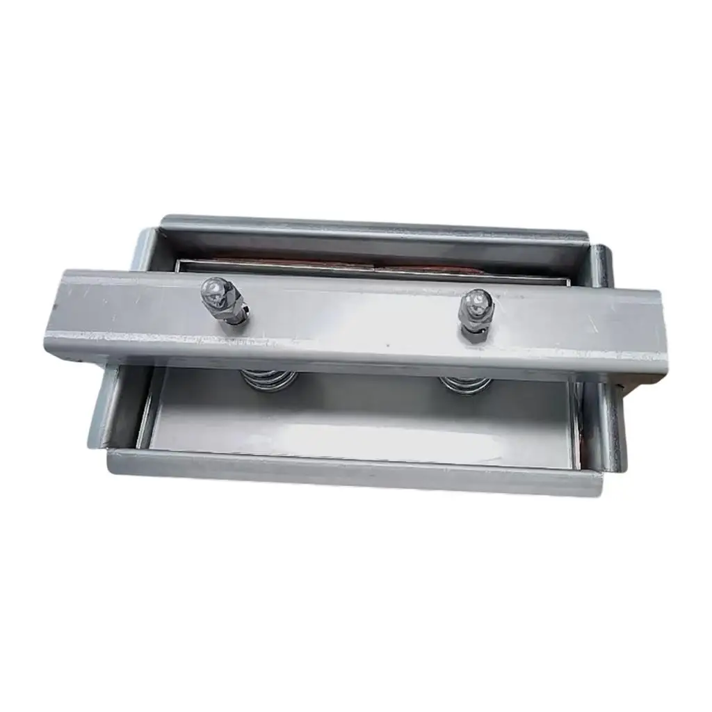 Meat Press Mold Bacon Meat Tool Stainless Steel Press Mold for Beef Bricks Kitchen Tool Homemade Hamburger Making Sandwich Meat