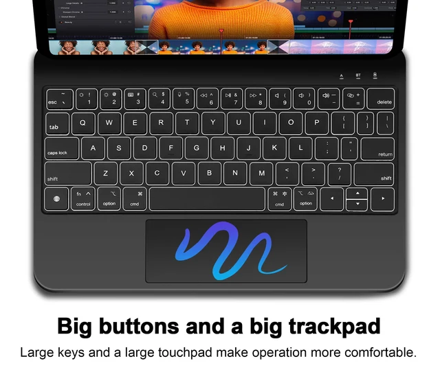 11インチiPad Air（M3）用Magic Keyboard 2e3303-c3b5-4c1e-9ed0-