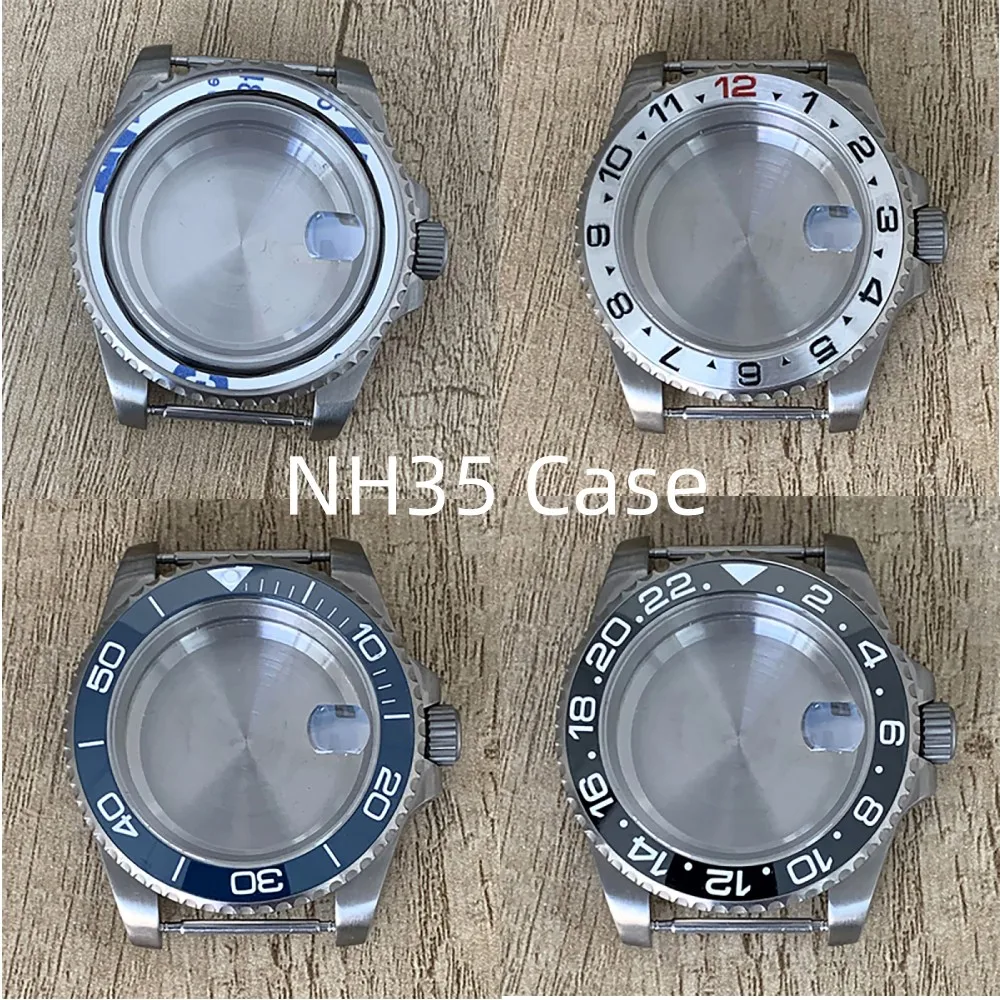 40mm-sapphire-upgraded-titanium-watch-case-fits-for-nh34-nh35-nh36-movement-mirror-titanium-nh35-case-watch-modification-parts