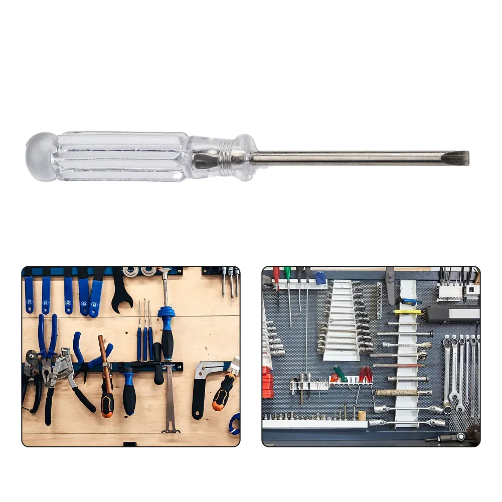 High Quality Screwdriver Car Accessories Slotted Cross Screwdrivers 1Pcs 45#steel 95mm/3.74Inch Disassemble Toys Repair Tool
