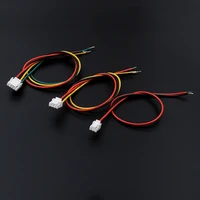 5/10PCS GH 1.25 2p 3p 4p 5p 6p 7P 8P  Female Connector With Wire 15cm Cable  GH1.25 Single Double Connector 28AWG - Image 3
