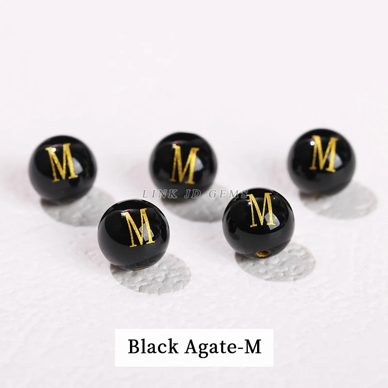 Black Agate M