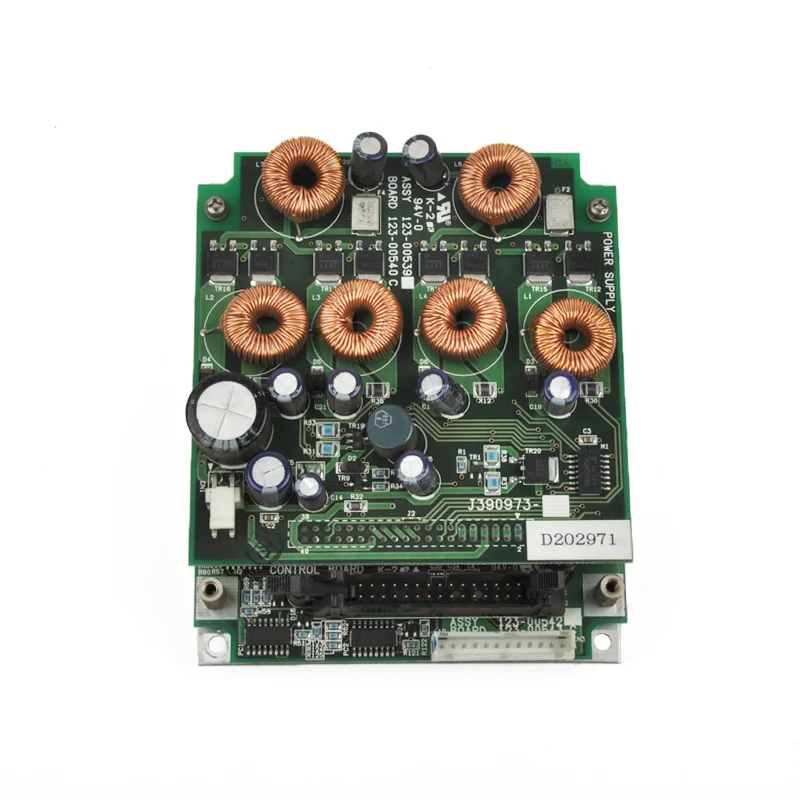 Noritsu QSS 32/33/35 회로 기판/드라이버 보드 컬러 증폭기 액세서리 J390973용 원래 분해품