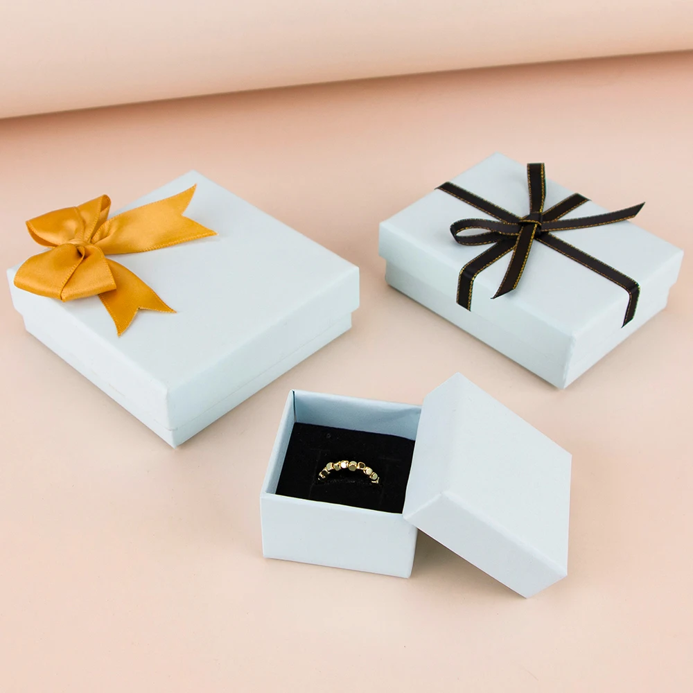 Necklace Box Packaging