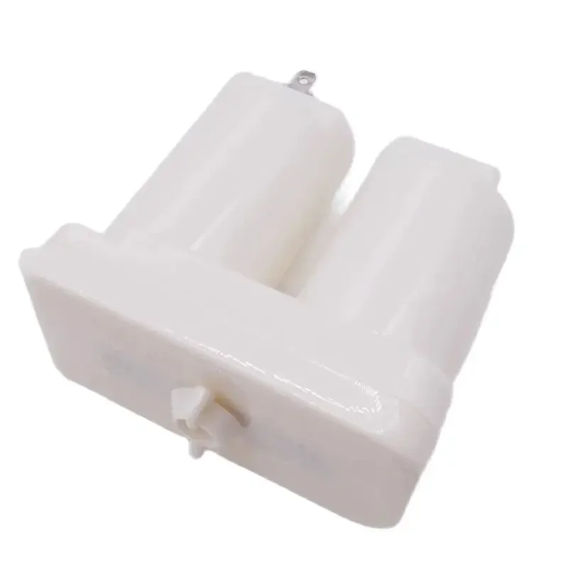 1 PCS Gas Boiler Power Supply #1 Battery Case, Battery Box Plastic Universal Gas / Flue Gas Water Heater Battery Box
