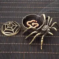 Spider Incense Cone Holder Mini Asian Zen Decor Small Animal Burner For Home Office Meditation Gift - Image 4