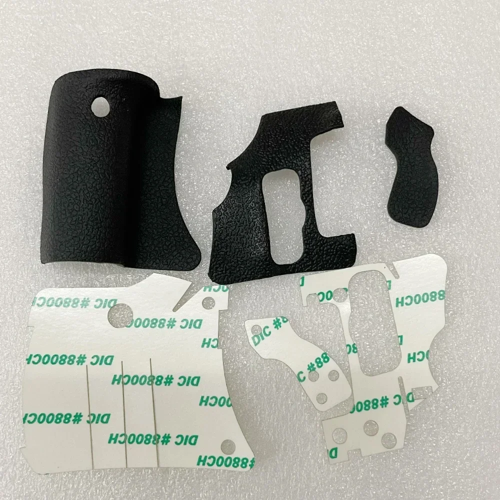Brand-new for Canon 600D Hand-grip Thumb Side Back Rubber with Adhesive Tape Camera Repair Accessories.