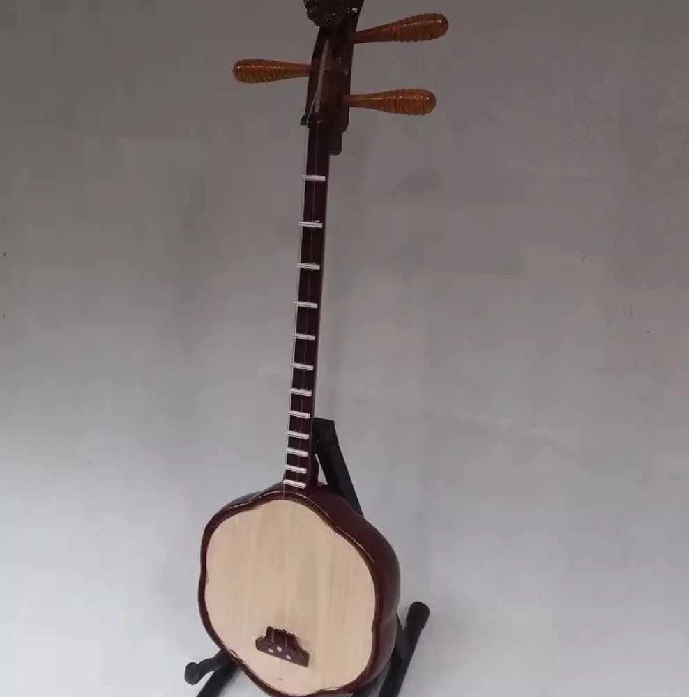 Qin Qin Erxian Traditional Hakka Meihuaqin China stringed instruments