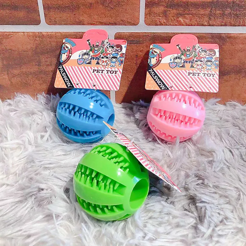 

Новые игрушки для питомцев, мячи для еды из ТПР, арбуз, рандомный, устойчивый к шлифованию и шлифованию зубов, для собак, одинаковый мяч